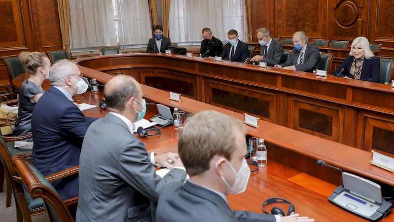 Srbija i SB partneri u tranziciji ka zelenoj energiji